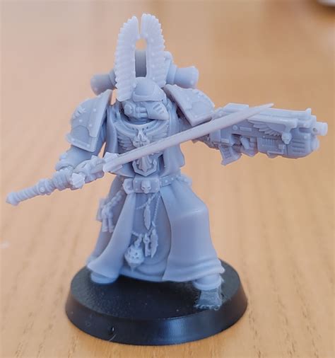 STL file Gloomy Angel Grand Master [PRE .